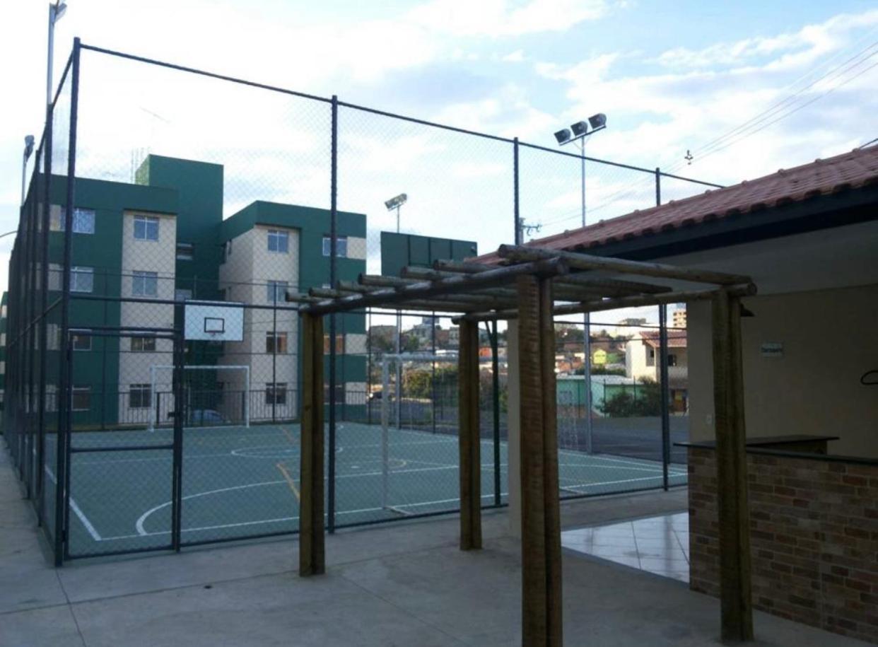 Apartamento Mobiliado Веспасиано Екстериор снимка